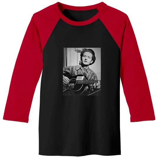Discover WoodyGuthrie 1 Baseball Tees