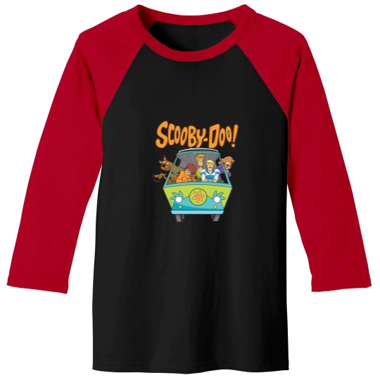 Discover Scooby-doo,Scooby-doo,Scooby-doo,Scooby-doo,Scooby-doo,Scooby-doo,Scooby-doo,Scooby-doo Baseball Tees