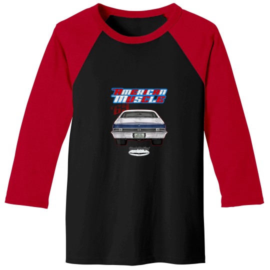 Discover 1969 Nova SSMuscle CarHot RodDrag CarDragsterdis Baseball Tees