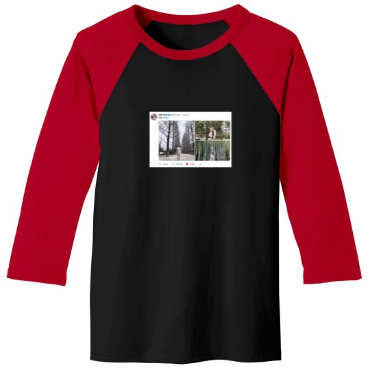 Discover Bts Rm Namjoon Tweet Twitter Boyfriend Baseball Tees
