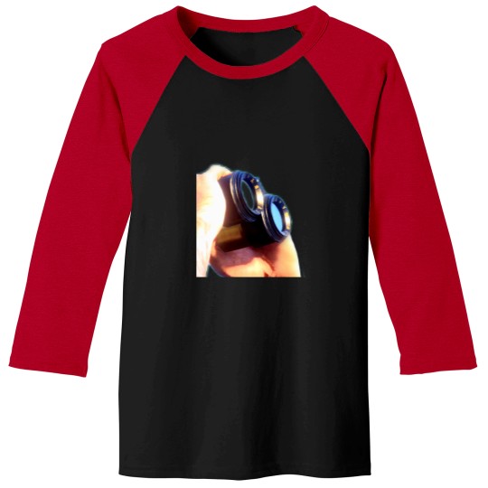 Discover BinocularsActive Baseball Tees