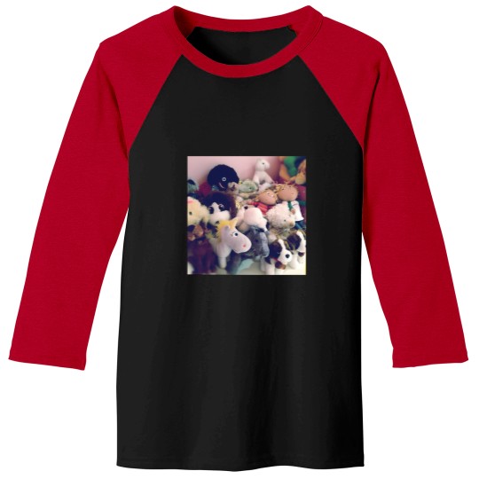 Discover Toy Stor Baseball Tees