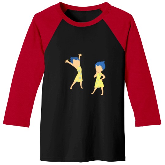 Discover Jo y Insi de Out Baseball Tees