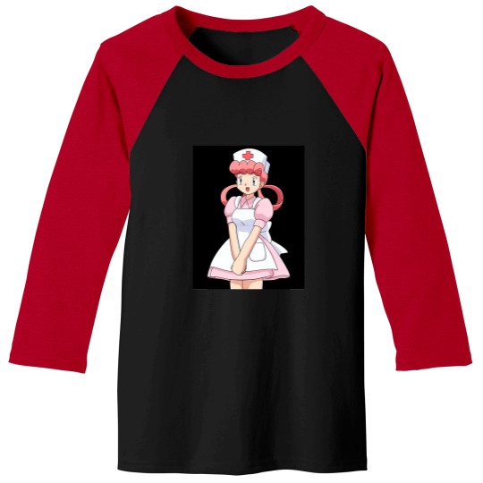 Discover Nurse J oy Baseball Tees
