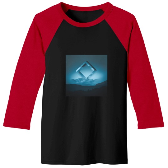 Discover Norway Dream Baseball Tees
