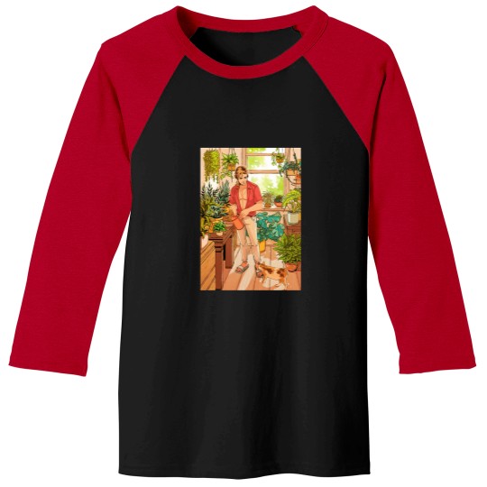 Discover Good Afternoon Baseball Tees