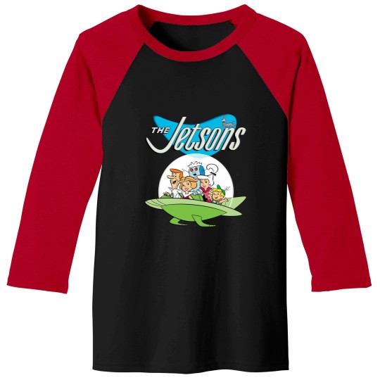 Discover jetsons fun Baseball Tees
