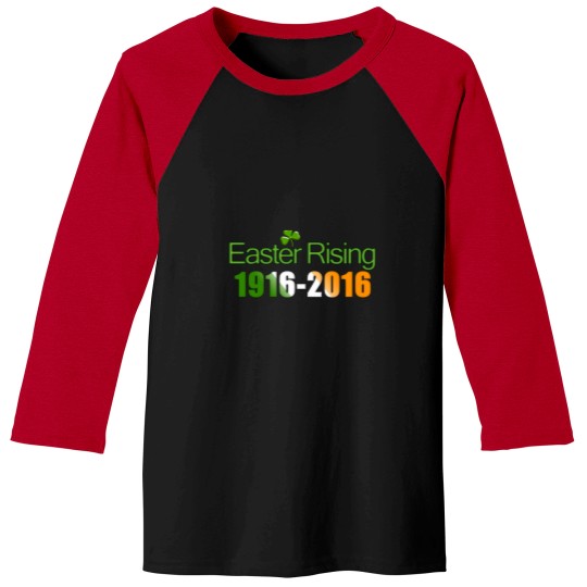Discover Ireland Easter Rising 1916 Fitted Baseball Tees