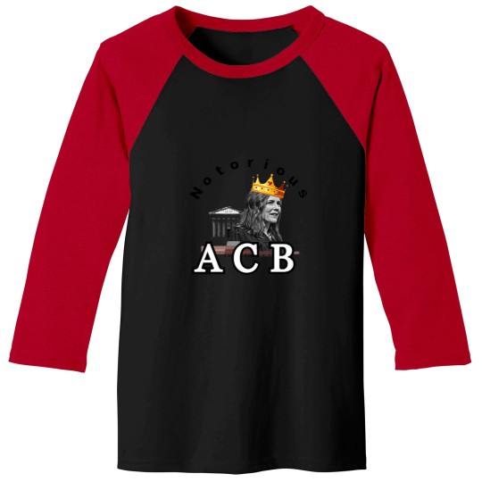 Discover NOTORIOUS ACB Baseball Tees