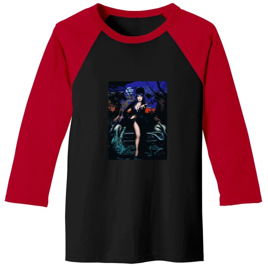 Discover Portrait () Baseball Tees