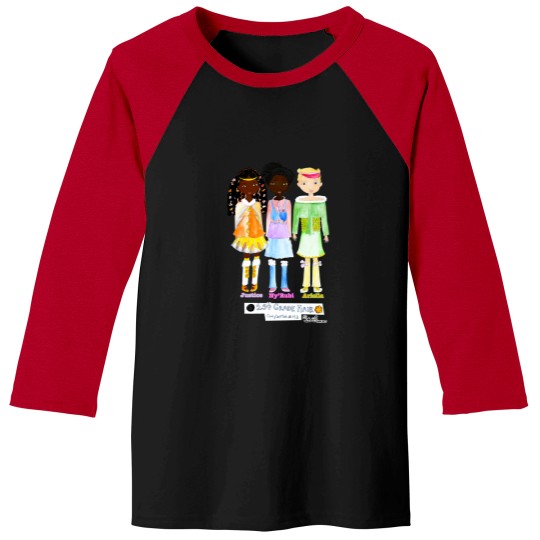 Discover 1st Grade Hair CurlyDollTati 153 Baseball Tees