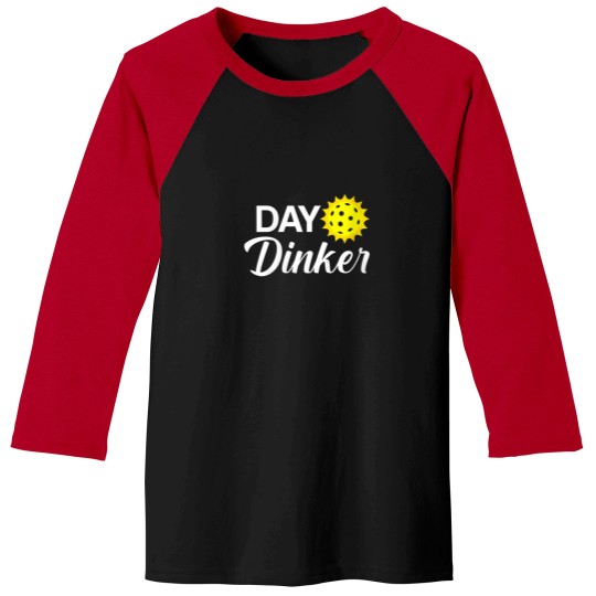 Discover Womens Day Dinker Funny Pickleball VNeck Baseball Tees