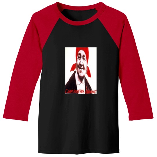 Discover Retro Faldin Akmanov Dnem Rojya Komsomol Vintage Poster Baseball Tees