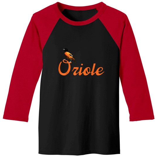 Discover _Vintage Oriole Bird_ Baltimore Favorites T-Shirt Baseball Tees