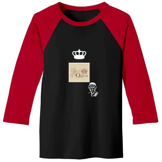 Discover A-Tribute-To-The-Queen-Elizabeth-(1) sHIRT Baseball Tees