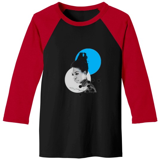 Discover Simone Baseball Tees