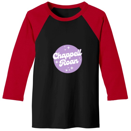 Discover Chappell Roan Sticker Purple Baseball Tees