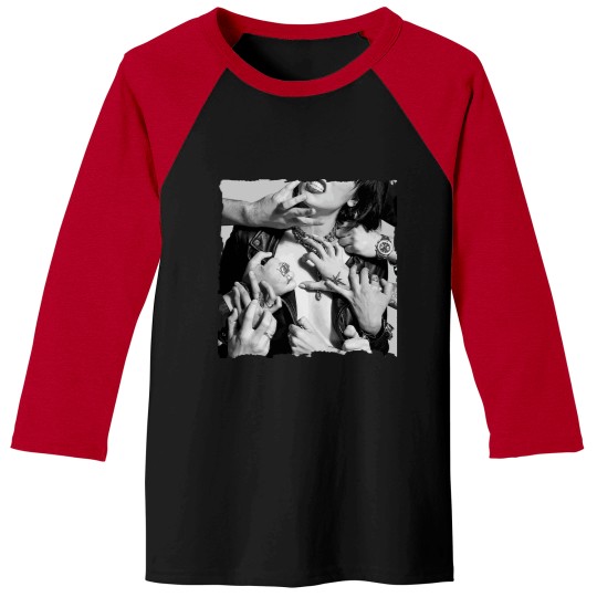 Discover Halestorm_s Vicious Women_s Short Sleeves Tee Black Baseball Tees