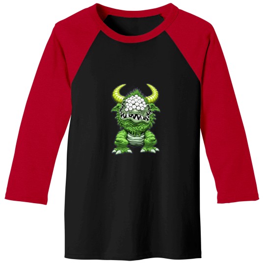 Discover THE BLACK BEAST Baseball Tees