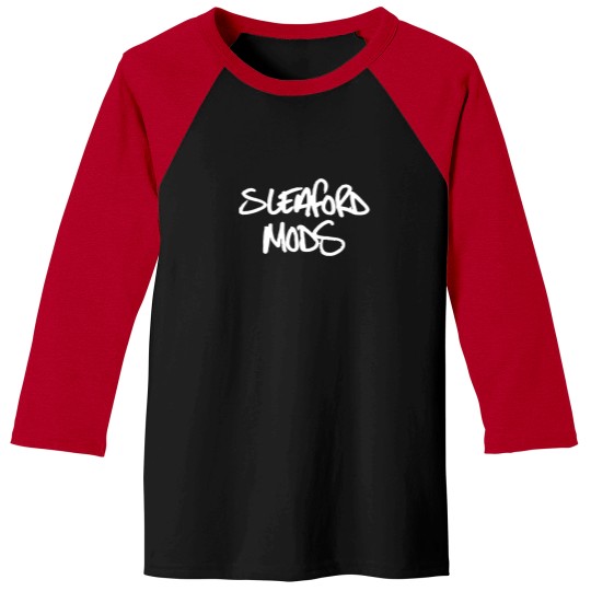 Discover Best-Selling---Sleaford-Mods-Merchandise-Essential-T-Shirt Baseball Tees