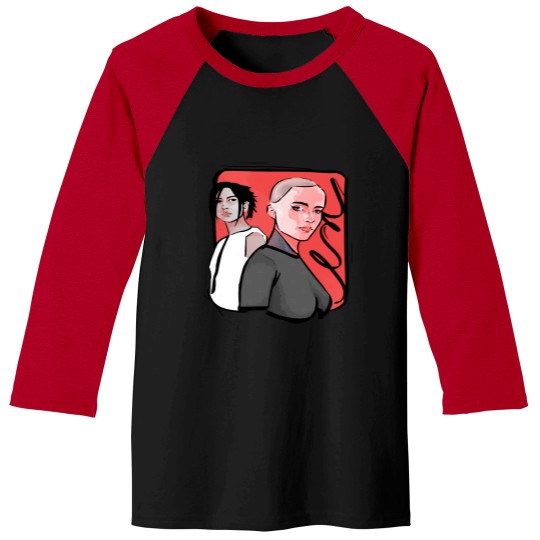 Discover Ex Machina          (10) Baseball Tees