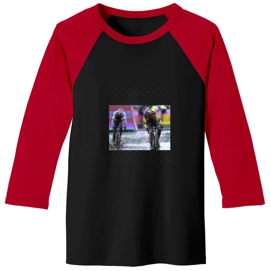 Discover Wout vs Mathieu Baseball Tees