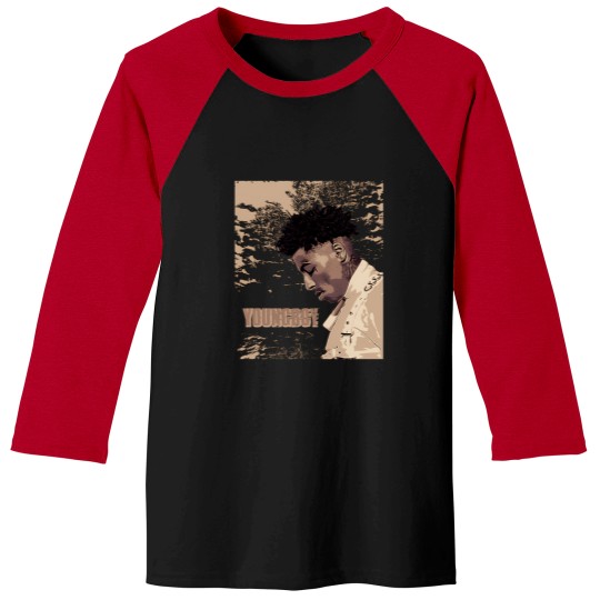 Discover Youngboy T-Shirt Baseball Tees
