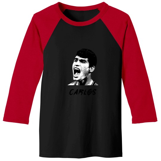 Discover Carlos Alcaraz Tennis Baseball Tees