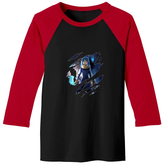 Discover Anime Rimuru Tempest Baseball Tees