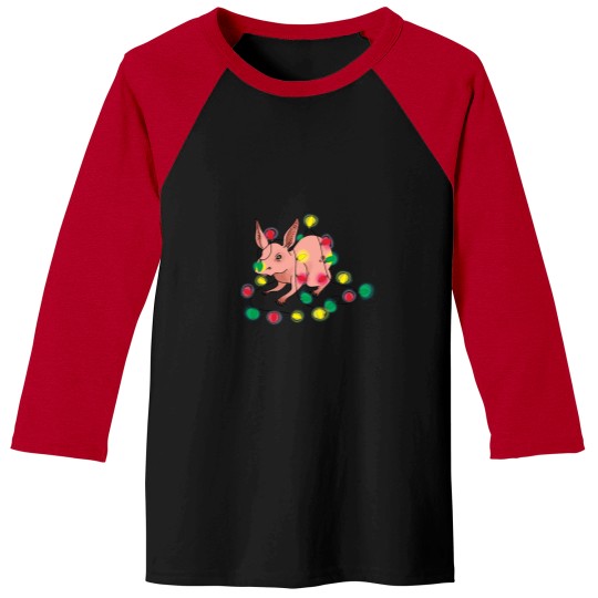 Discover Nug christmass dragons ages actives Baseball Tees