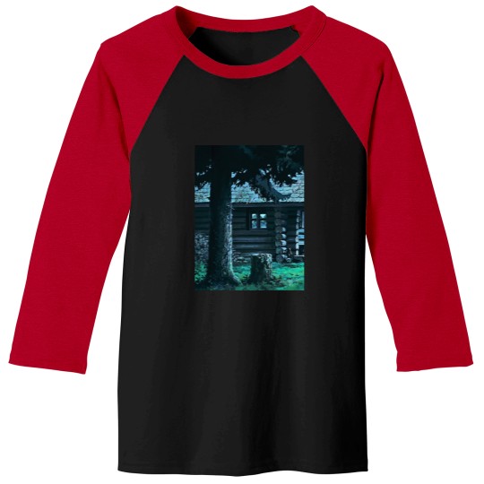 Discover A Painters Cabin Baseball Tees