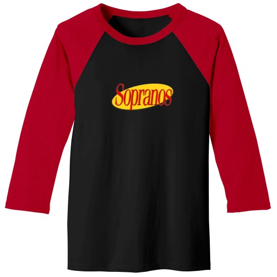 Discover Seinpranos T-Shirt Baseball Tees
