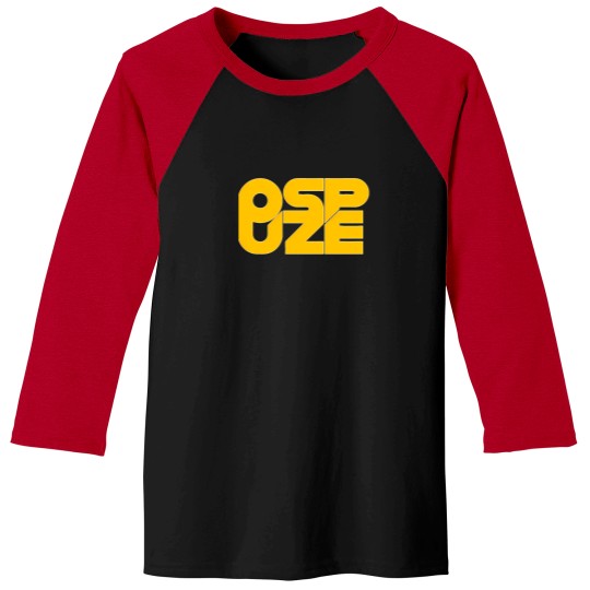 Discover Ospuze---The-Finals T-Shirt Baseball Tees