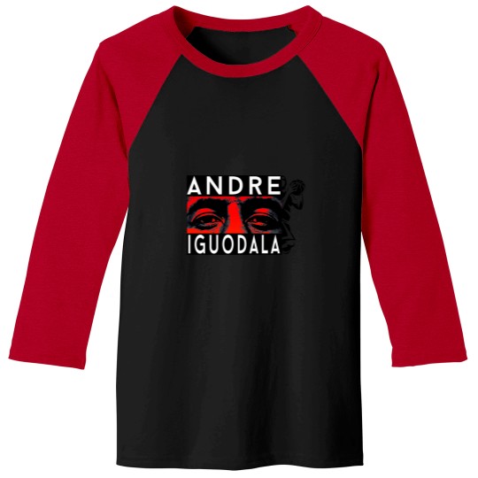 Discover Andre Iguodala Baseball Tees