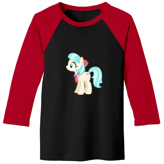 Discover Cocos Pommel Baseball Tees