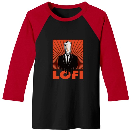Discover The god of analog music Baseball Tees