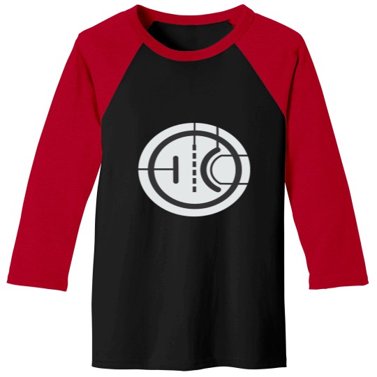 Discover Triode - Vaccuum Tube Circuit Baseball Tees
