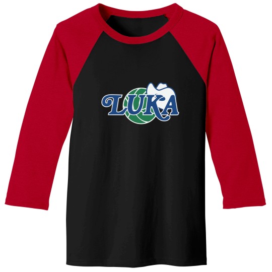 Discover Luka Doncic Fans  Dallas Basketball Mavs Mavericks Retro Logo Inspi  Tee   Dirk Nowitzki  Texas Bball  T Baseball Tees