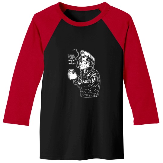 Discover I Sold My SoSul (1) Baseball Tees