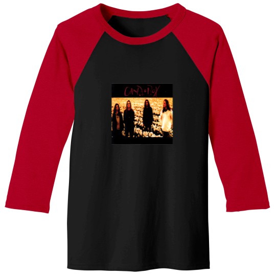 Discover Candlebox-Album-Music T-Shirt Baseball Tees