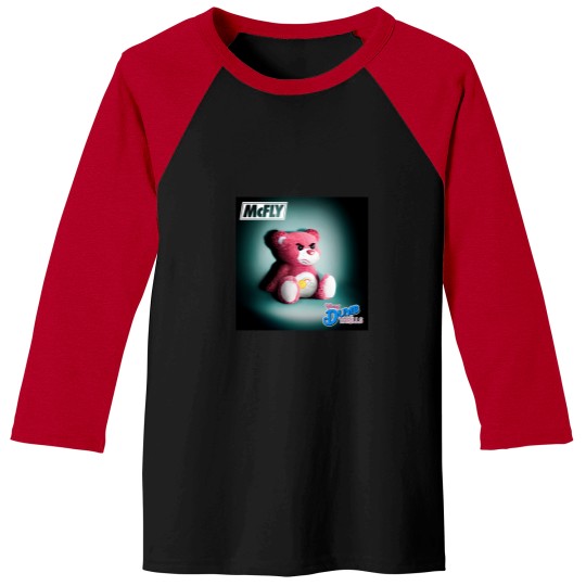 Discover Young Dumb Thrills McFly Album Baseball Tees