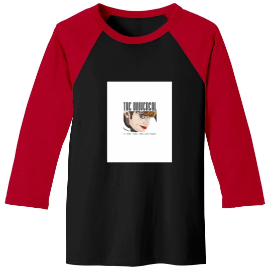 Discover TheUniversal Baseball Tees