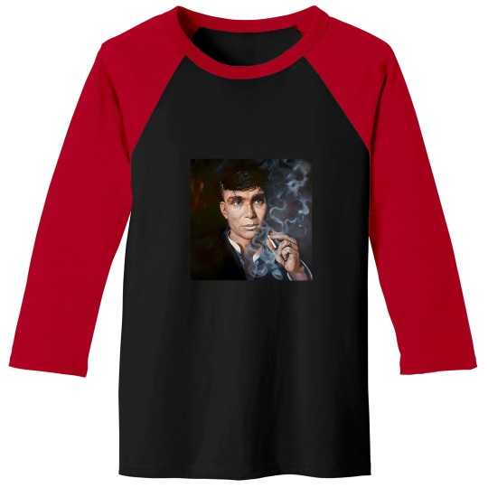 Discover Peaky Blinders3 Baseball Tees