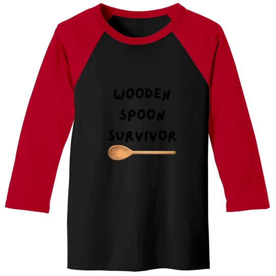 Discover The Wooden Spoon (1) Baseball Tees