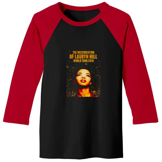 Discover Lauryn Baseball Tees