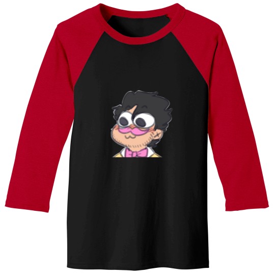 Discover O W Baseball Tees