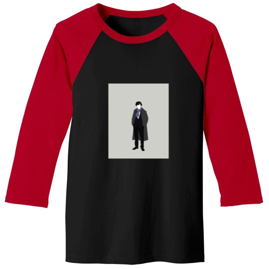 Discover Great Detectives - Sherlosck Hsolmes Baseball Tees