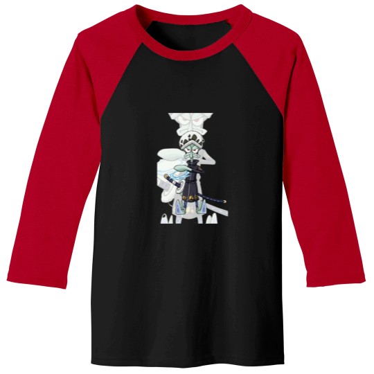 Discover Laww Baseball Tees
