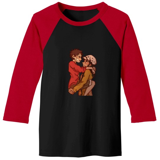 Discover Stampede Lawlu Baseball Tees