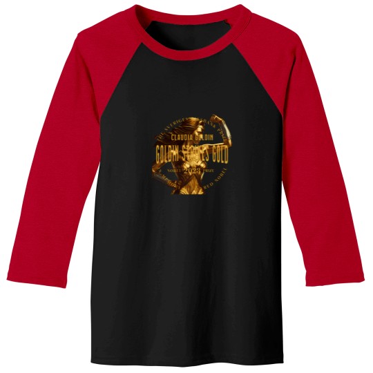 Discover Women Are Vastly Underrepresented In The Global Labor Market Baseball Tees